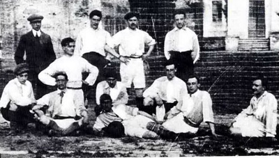 A.C. Padova - formazione 1910-11