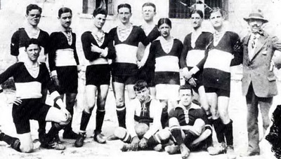 A.C. Padova - formazione 1913-14