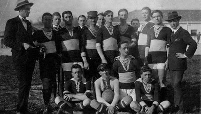 A.C. Padova - formazione 1916-17