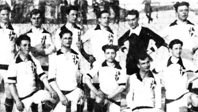A.C. Padova - formazione 1920-21