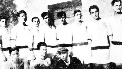 A.C. Padova - formazione 1921-22