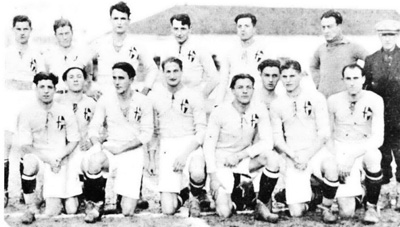 A.C. Padova - formazione 1922-23