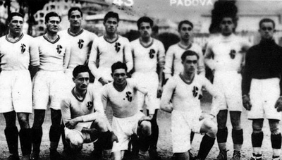 A.C. Padova - formazione 1927-28