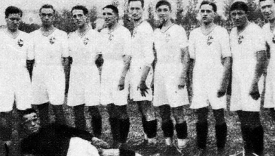 A.C. Padova - formazione 1928-29