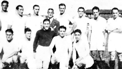 A.C. Padova - formazione 1930-31