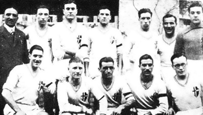 A.C. Padova - formazione 1931-32