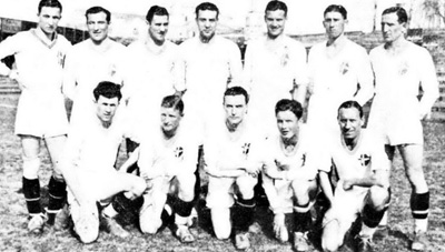A.C. Padova - formazione 1932-33
