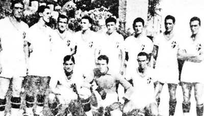 A.C. Padova - formazione 1933-34