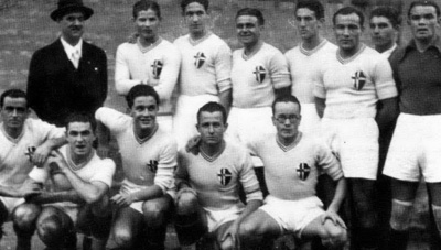A.C. Padova - formazione 1934-35