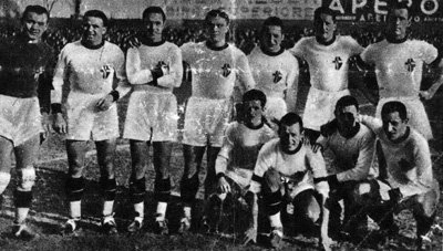 A.C. Padova - formazione 1937-38