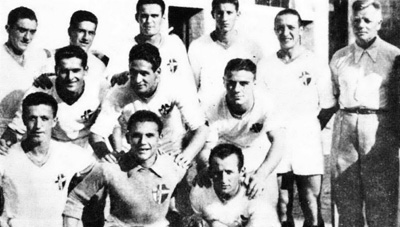 A.C. Padova - formazione 1939-40