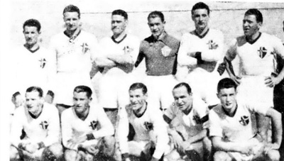 A.C. Padova - formazione 1940-41