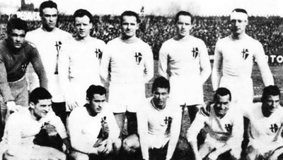A.C. Padova - formazione 1946-47