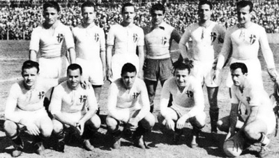 A.C. Padova - formazione 1947-48