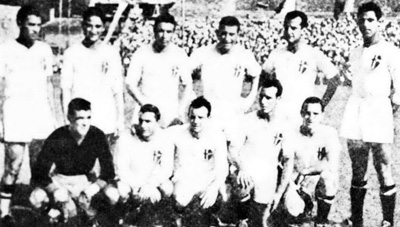 A.C. Padova - formazione 1948-49
