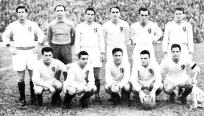A.C. Padova - formazione 1952-53