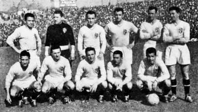 A.C. Padova - formazione 1954-55
