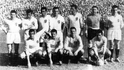 A.C. Padova - formazione 1955-56