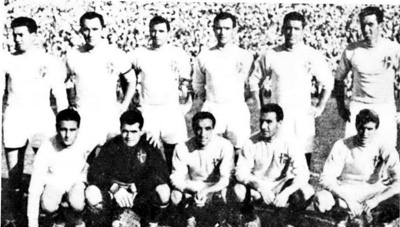 A.C. Padova - formazione 1956-57