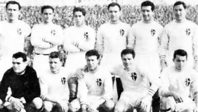 A.C. Padova - formazione 1958-59
