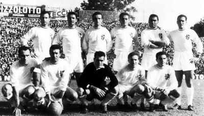 A.C. Padova - formazione 1960-61