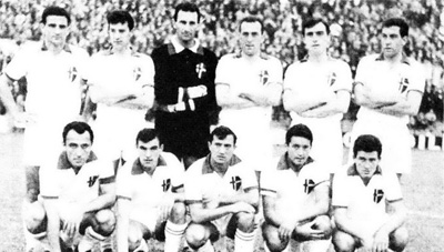 A.C. Padova - formazione 1962-63
