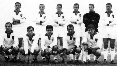 A.C. Padova - formazione 1964-65