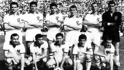 A.C. Padova - formazione 1965-66