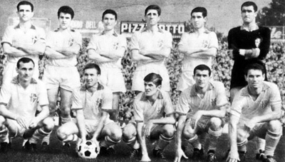 A.C. Padova - formazione 1966-67