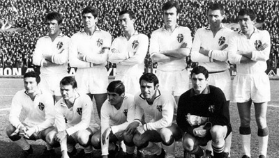 A.C. Padova - formazione 1967-68