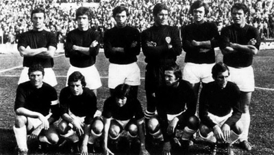 A.C. Padova - formazione 1970-71