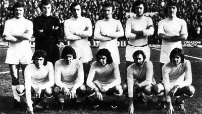 A.C. Padova - formazione 1972-73