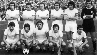 A.C. Padova - formazione 1973-74