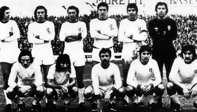 A.C. Padova - formazione 1974-75