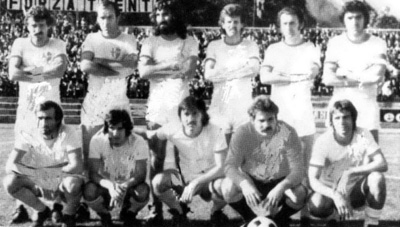 A.C. Padova - formazione 1975-76