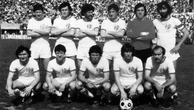A.C. Padova - formazione 1976-77