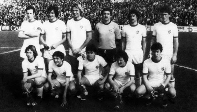 A.C. Padova - formazione 1977-78