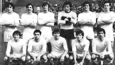A.C. Padova - formazione 1978-79