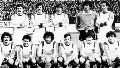 A.C. Padova - formazione 1979-80