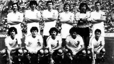 A.C. Padova - formazione 1980-81