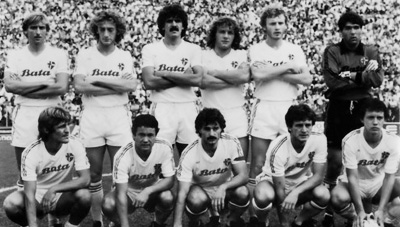 A.C. Padova - formazione 1981-82