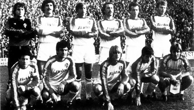 A.C. Padova - formazione 1982-83