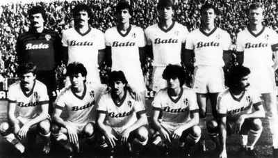 A.C. Padova - formazione 1984-85