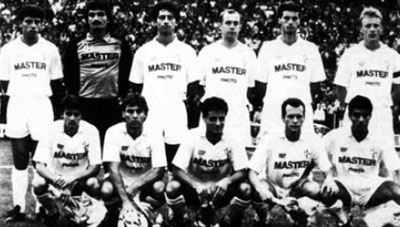 A.C. Padova - formazione 1986-87
