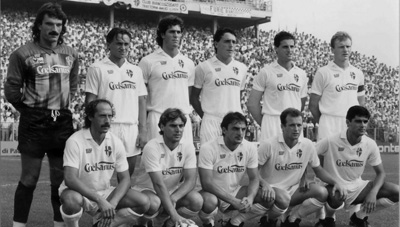 A.C. Padova - formazione 1987-88