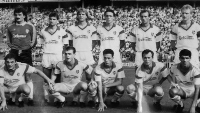 A.C. Padova - formazione 1988-89