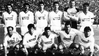 A.C. Padova - formazione 1989-90