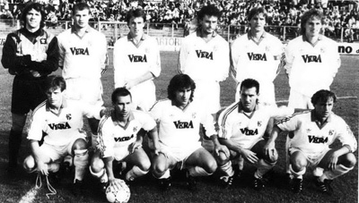 A.C. Padova - formazione 1991-92