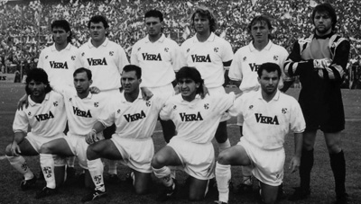 A.C. Padova - formazione 1992-93