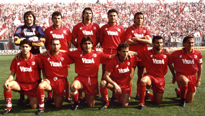 A.C. Padova - formazione 1993-94
